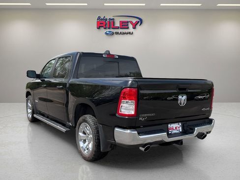Used 2023 RAM 1500 Big Horn AWD/4WD image 3