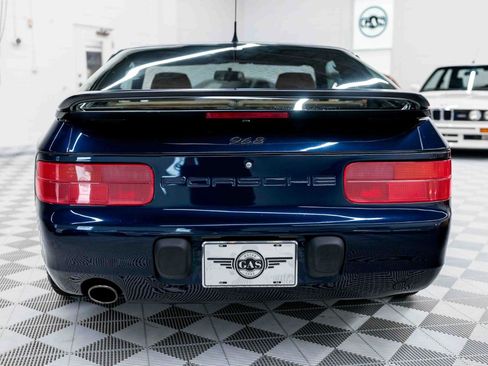 Used 1992 Porsche 968 Coupe RWD image 8