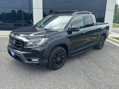 Used 2022 Honda Ridgeline RTL-E
