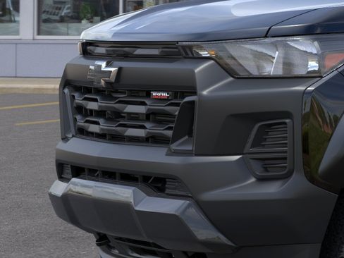 New 2026 Chevrolet Colorado Trail Boss AWD/4WD image 16