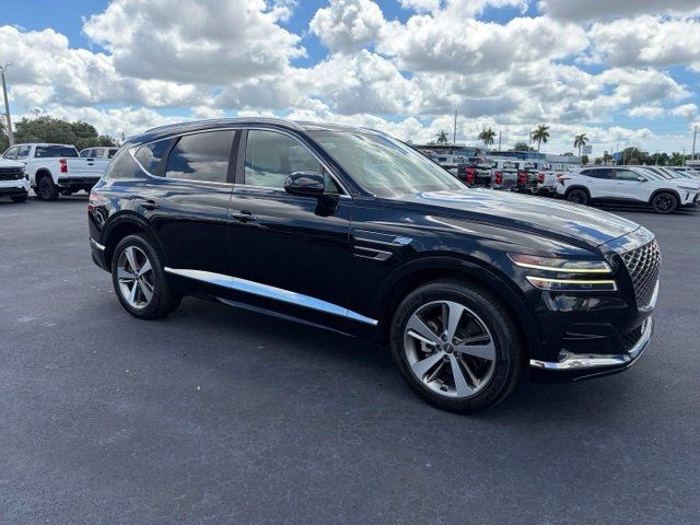 Used 2021 Genesis GV80 2.5T w/ Prestige Package 05 RWD image 1