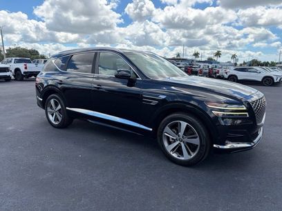Used 2021 Genesis GV80 2.5T w/ Prestige Package 05