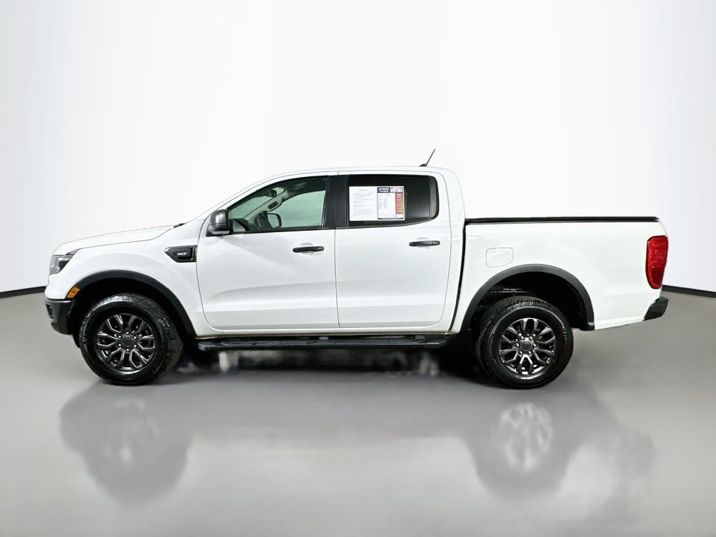 Used 2021 Ford Ranger XLT w/ Equipment Group 301A Mid RWD image 5