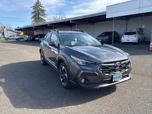 Used 2025 Subaru Crosstrek 2.5i Limited w/ Popular Package #3A AWD/4WD image 5