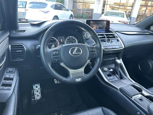 Used 2020 Lexus NX 300 F Sport image 26