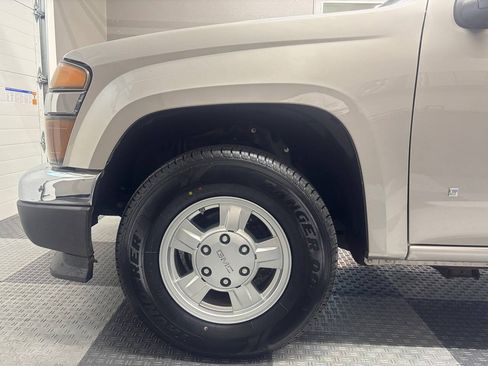 Used 2008 GMC Canyon SLE w/ Power Convenience Package RWD image 11