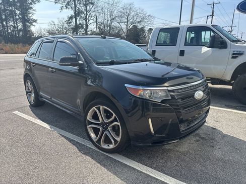 Used 2014 Ford Edge Sport w/ Driver Entry Package image 3