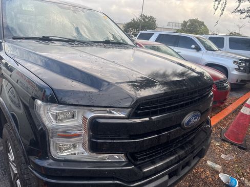 Used 2018 Ford F150 Lariat w/ Equipment Group 502A Luxury image 6