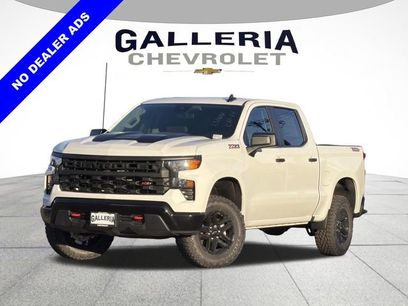 New 2026 Chevrolet Silverado 1500 Custom Trail Boss
