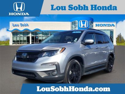 Certified 2021 Honda Pilot Special Edition