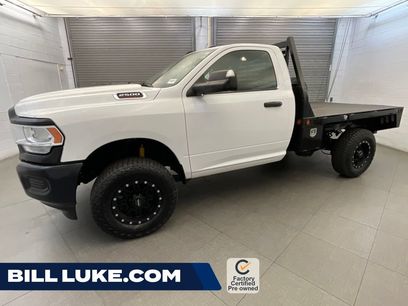 Certified 2022 RAM 2500 Tradesman