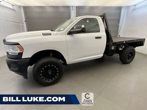 Used 2022 RAM 2500 Tradesman AWD/4WD image 1
