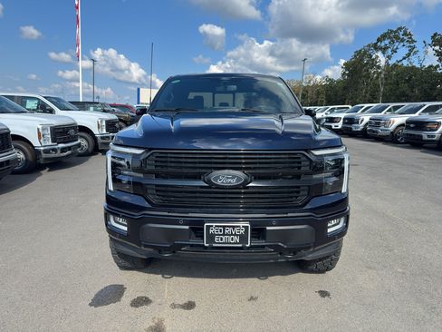 Used 2025 Ford F150 Platinum AWD/4WD image 2