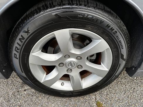 Used 2008 Nissan Altima 2.5 SL w/ SL Pkg FWD image 16