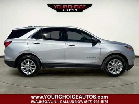 Used 2020 Chevrolet Equinox LT image 6