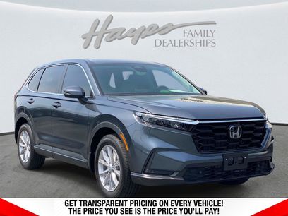 Used 2025 Honda CR-V EX-L