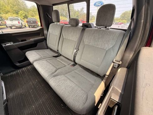 Used 2021 Ford F150 XLT w/ Equipment Group 302A High AWD/4WD image 13