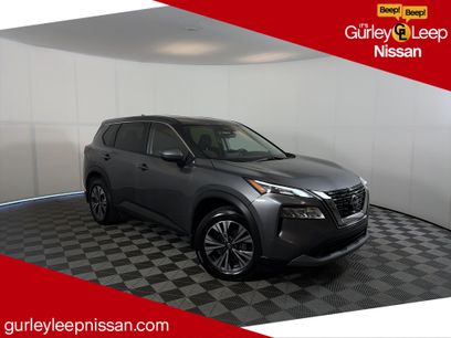 Used 2023 Nissan Rogue SV