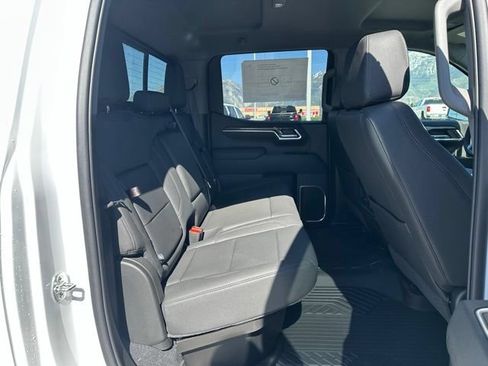 New 2026 Chevrolet Silverado 1500 RST w/ RST All Star Premium Package AWD/4WD image 14