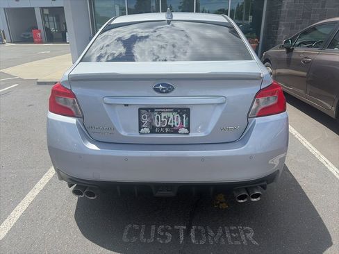 Used 2019 Subaru WRX Limited AWD/4WD image 5