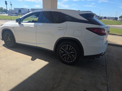Used 2022 Lexus RX 350 F Sport w/ Accessory Package AWD/4WD image 8