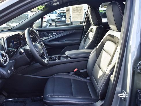 New 2026 Chevrolet Blazer EV LT FWD image 16
