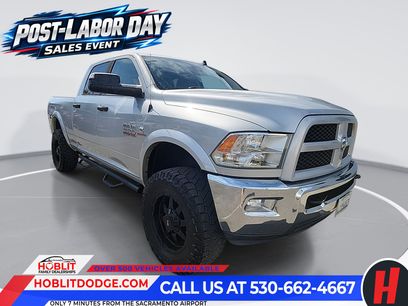 Certified 2016 RAM 2500 Outdoorsman