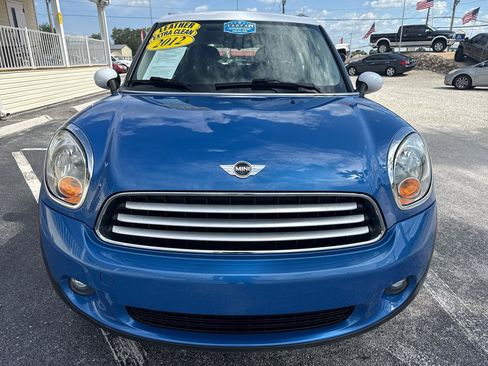 Used 2012 MINI Cooper Countryman FWD image 8