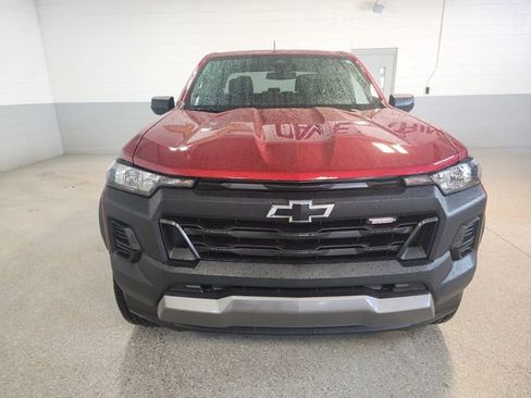 Used 2024 Chevrolet Colorado Trail Boss w/ Advanced Trailering Package image 6