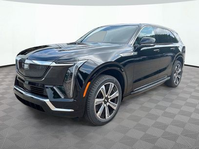 New 2025 Cadillac Escalade IQ Luxury 1