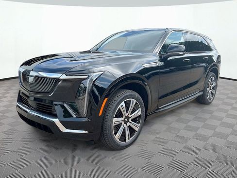 New 2025 Cadillac Escalade IQ Luxury 1 AWD/4WD image 1