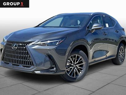 New 2026 Lexus NX 350 AWD w/ Premium Package