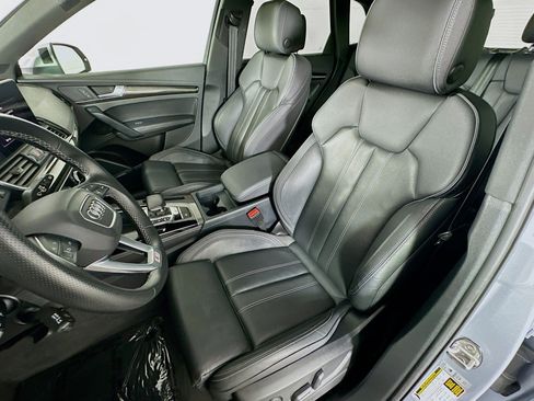Used 2023 Audi SQ5 Premium Plus w/ Premium Plus Package AWD/4WD image 18