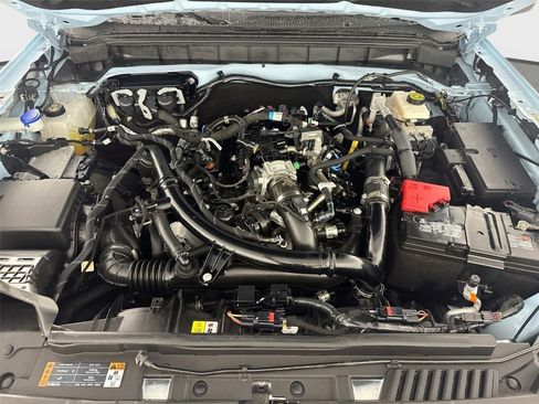 Used 2024 Ford Bronco Heritage Edition AWD/4WD image 26
