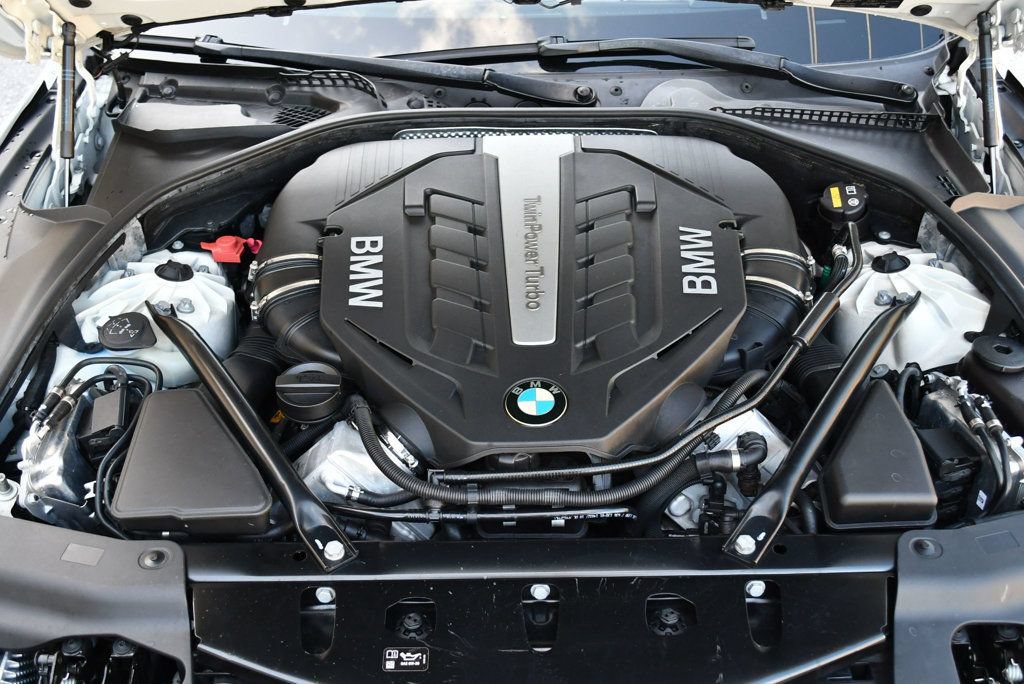 Used 2017 BMW 650i xDrive Convertible AWD/4WD image 85