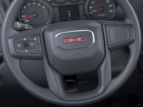 New 2026 GMC Sierra 1500 Pro w/ Pro Value Package RWD image 19