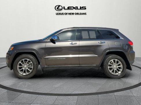 Used 2014 Jeep Grand Cherokee Limited image 5