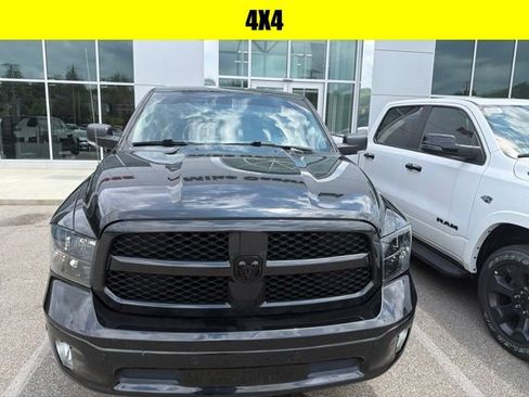 Used 2018 RAM 1500 Big Horn AWD/4WD image 3