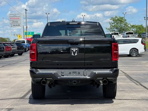 Used 2026 RAM 1500 Limited AWD/4WD image 56