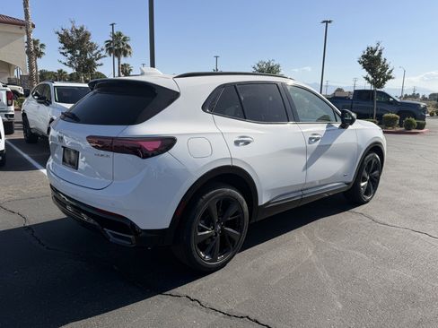New 2026 Buick Envision Sport Touring AWD/4WD image 6