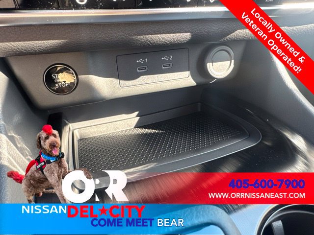 New 2026 Nissan Rogue SV w/ Cold Weather Package AWD/4WD image 26
