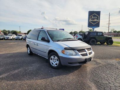 Used 2001 Dodge Caravan SE
