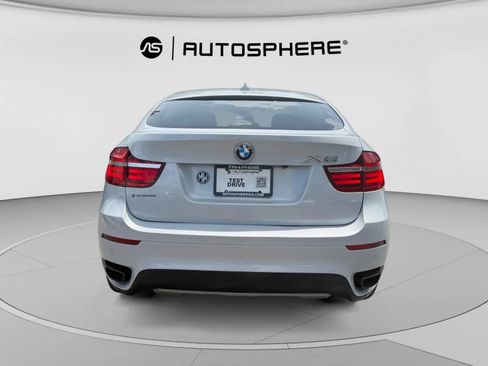 Used 2013 BMW X6 xDrive50i AWD/4WD image 7