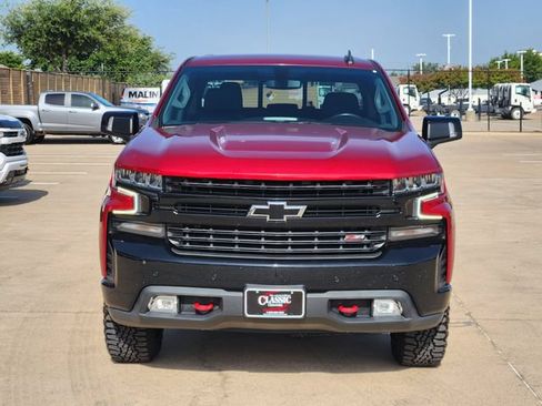 Used 2021 Chevrolet Silverado 1500 LT Trail Boss w/ Convenience Package II AWD/4WD image 12
