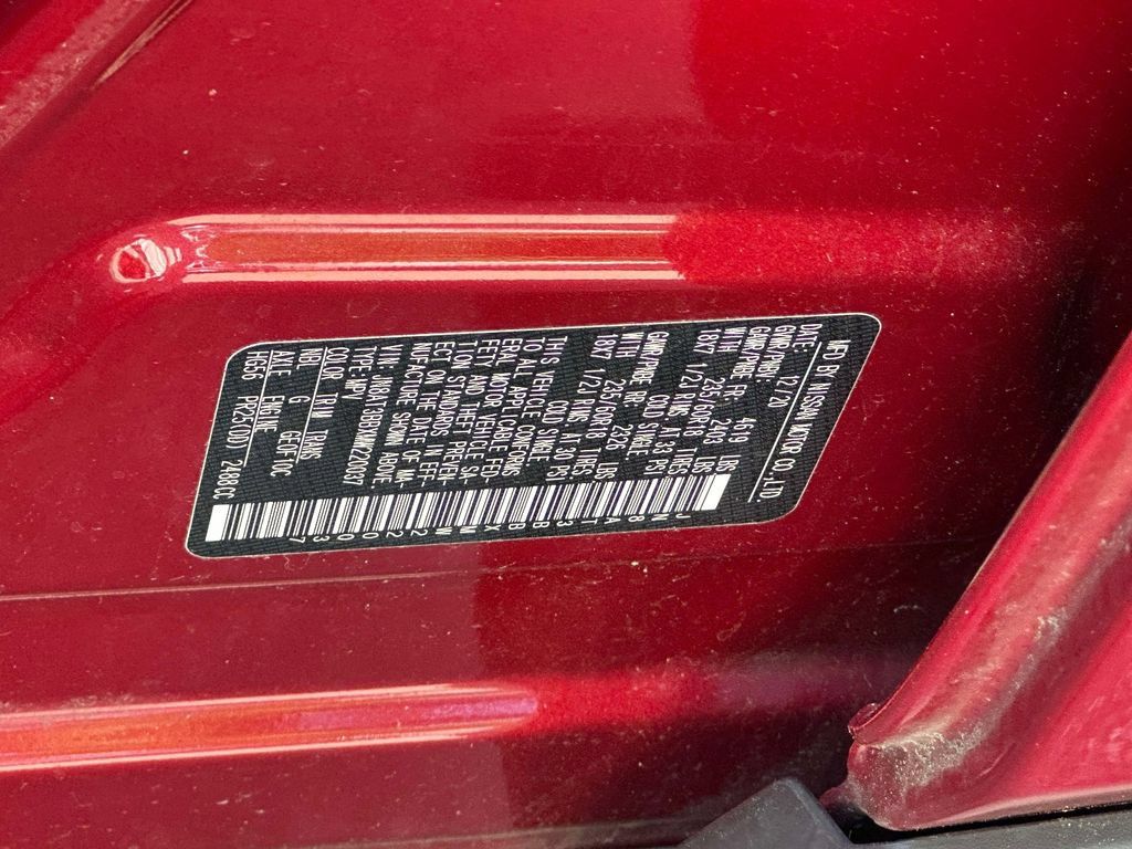 Used 2021 Nissan Rogue SV AWD/4WD image 18