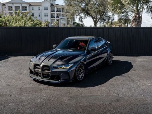 Used 2023 BMW M3 Competition image 31