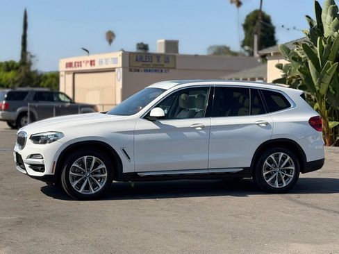 Used 2019 BMW X3 sDrive30i w/ Driving Assistance Package RWD image 10