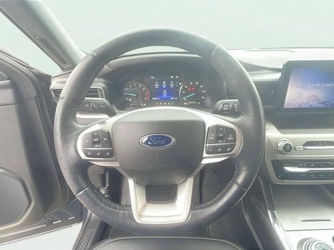 Used 2023 Ford Explorer XLT w/ Equipment Group 202A image 14