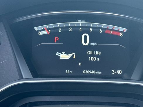 Certified 2022 Honda CR-V EX-L image 19