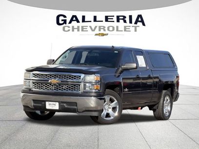 Used 2014 Chevrolet Silverado 1500 LT w/ Texas Edition, 1LT Trim